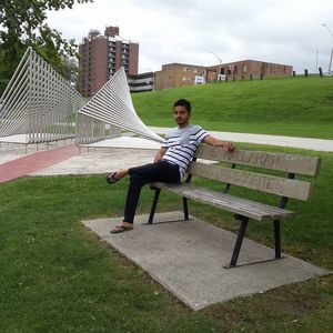 Meet your Posher, Ashish